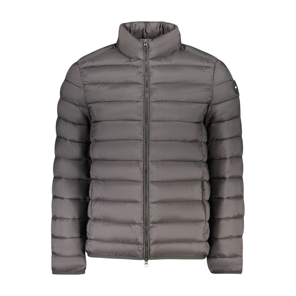 Sort Cavalli Class jakke i polyamid