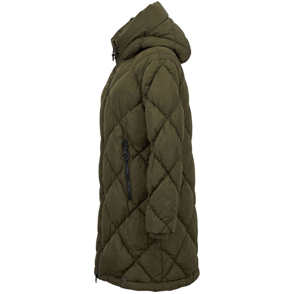 Baldinini Trend grøn polyester damejakke