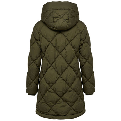 Baldinini Trend grøn polyester damejakke