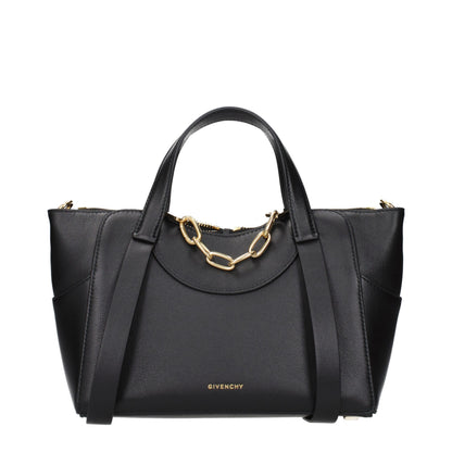 Givenchy Black Leather Handbag