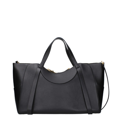 Givenchy Black Leather Handbag