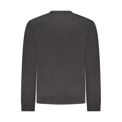 Sort Calvin Klein sweatshirt i bomuld