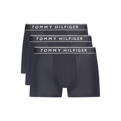 Tommy Hilfiger sorte boxershorts i bomuld