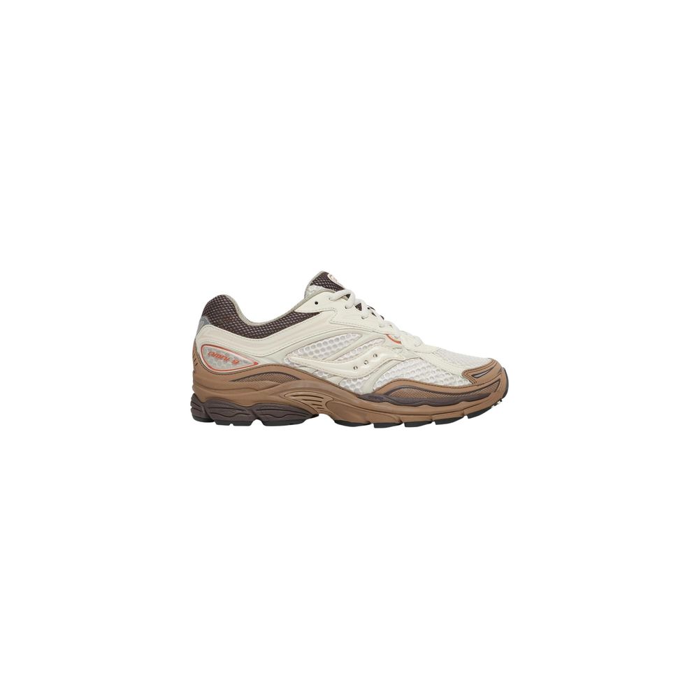 Beige Saucony PROGRID OMNI 9 S101660 sneakers i syntetisk materiale