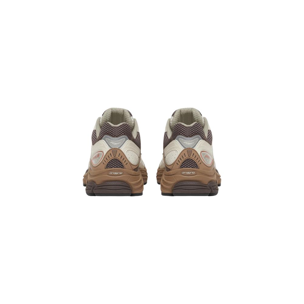 Beige Saucony PROGRID OMNI 9 S101660 sneakers i syntetisk materiale