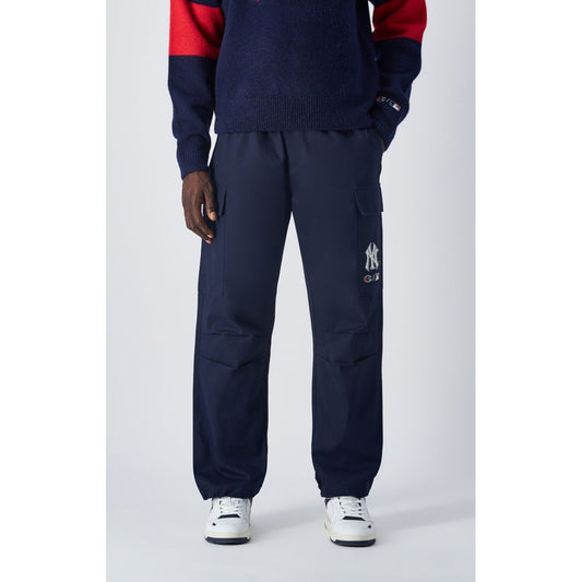Champion Blue Cotton Cargo Pants