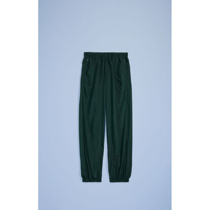 Champion Red Polyamide Joggers (Workout Pants)