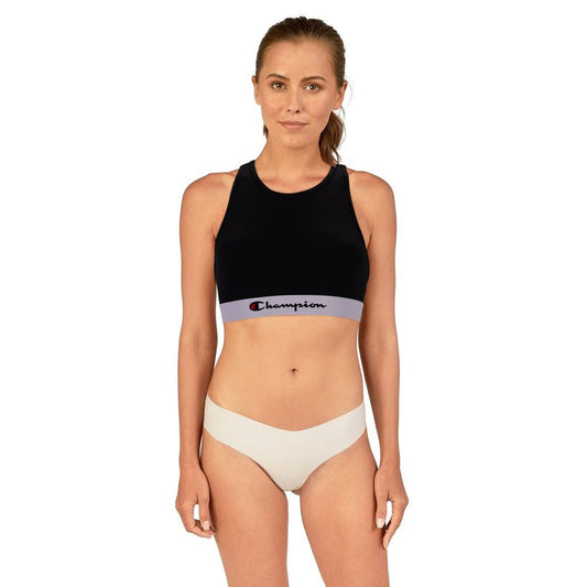 Sort Champion sports-bh i polyesterblanding