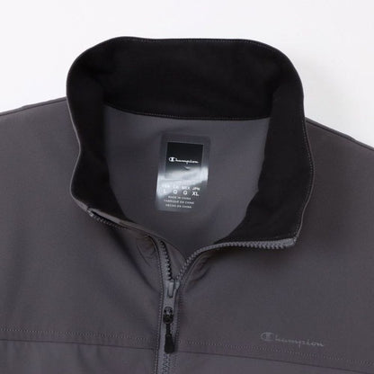 Champion Blue Polyamide Bomber