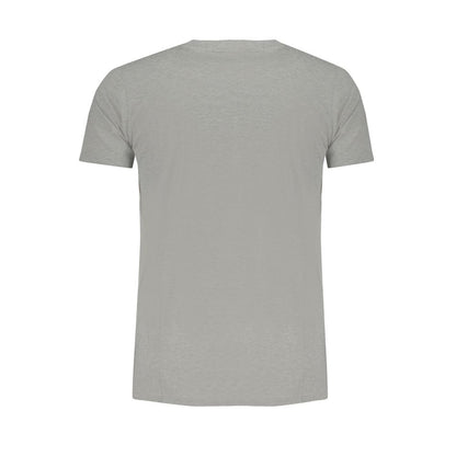 Norway 1963 Gray Cotton Men's T-shirt