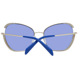 Emilio Pucci Gold Women Sunglasses