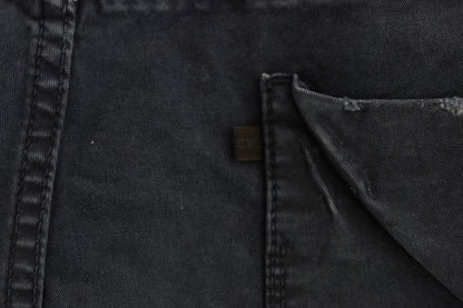 Blå CoSTUME NATIONAL C’N’C jeans i bomuldblanding