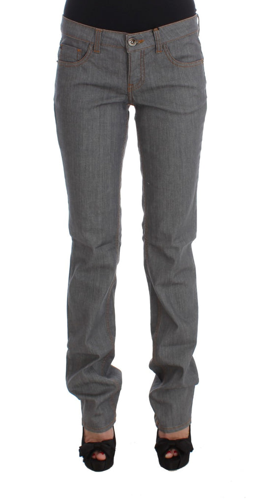 Grå CoSTUME NATIONAL C’N’C jeans i bomuld