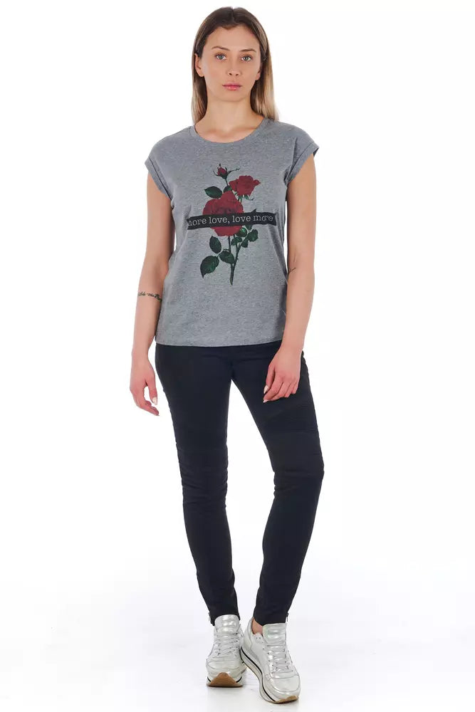 Frankie Morello bikerjeans i bomuldsblanding – sort