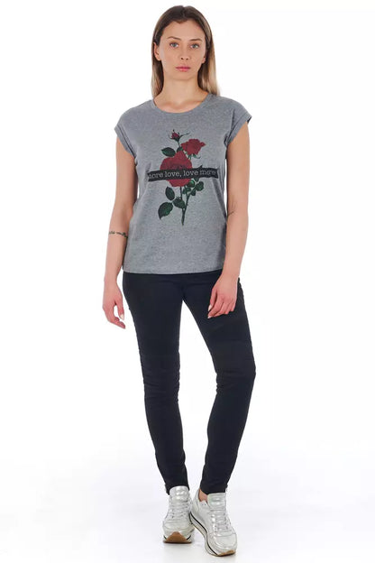 Frankie Morello bikerjeans i bomuldsblanding – sort