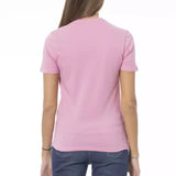 Baldinini Trend Multicolor Cotton Women Top