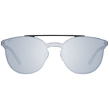 Web Black Unisex Sunglasses