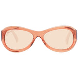 Bally Brown Unisex Sunglasses