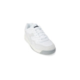 Diadora White Artificial Leather Sneakers