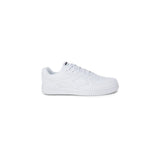 Diadora White Artificial Leather Sneakers
