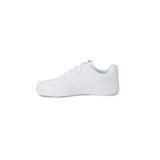 Diadora White Artificial Leather Sneakers