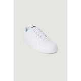 Diadora White Artificial Leather Sneakers