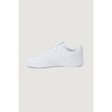 Diadora White Artificial Leather Sneakers
