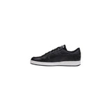 Diadora Black Leather Sneakers