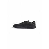 Diadora Black Artificial Leather Sneakers