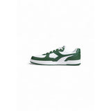 Diadora Green Artificial Leather Sneakers