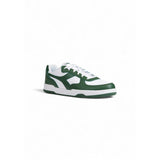 Diadora Green Artificial Leather Sneakers