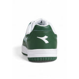 Diadora Green Artificial Leather Sneakers