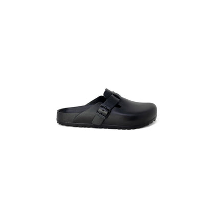 Birkenstock Black Plastic Slipper
