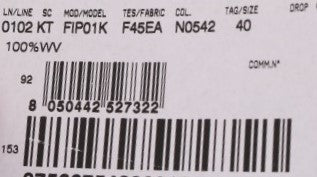 Grå Dolce & Gabbana tights i uld