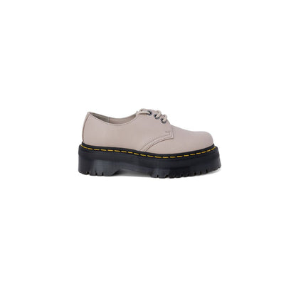 Dr. Martens Purple Leather Sneakers