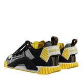 Dolce & Gabbana Multicolor Low Top NS1 Sneakers Shoes