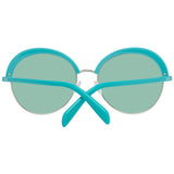 Emilio Pucci Turquoise Women Sunglasses