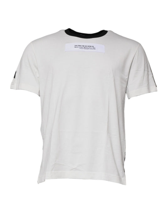 Dolce & Gabbana camouflage-T-shirt – multifarvet