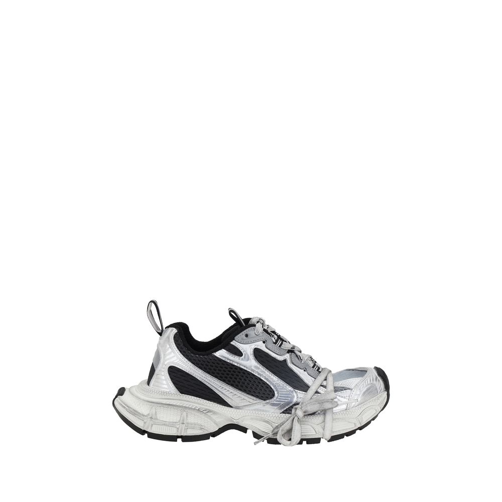 Balenciaga Multicolor Polyethylene Athletic Sneakers
