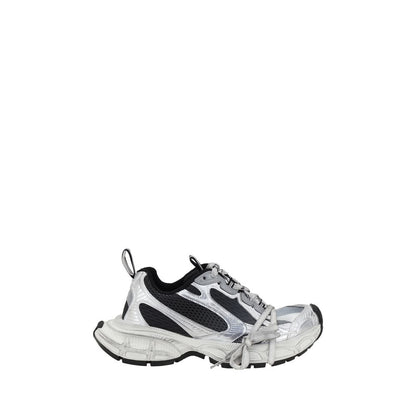 Balenciaga Multicolor Polyethylene Athletic Sneakers