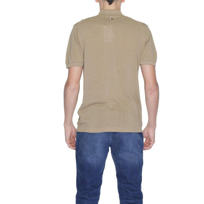 U.S. POLO ASSN. Beige Cotton Sweater
