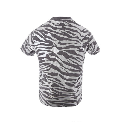 Kenzo Multicolor Cotton T-Shirt