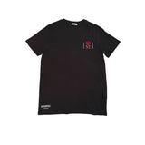 Iceberg Black Cotton Men T-Shirt