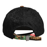 Dolce & Gabbana Multicolor DG Logo Patch 6 Panels Baseball Cap