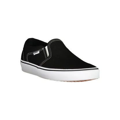 Vans Black Polyester Sneakers