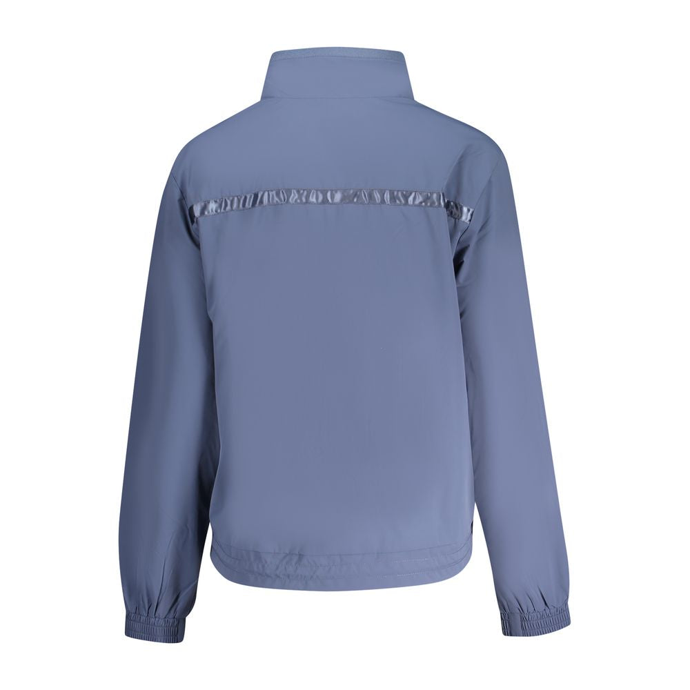 North Sails Blue Nylon Jackets & Coat