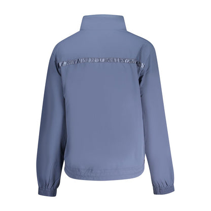 North Sails Blue Nylon Jackets & Coat