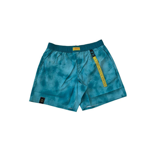 Iceberg Light Blue Polyester Men Swim Short