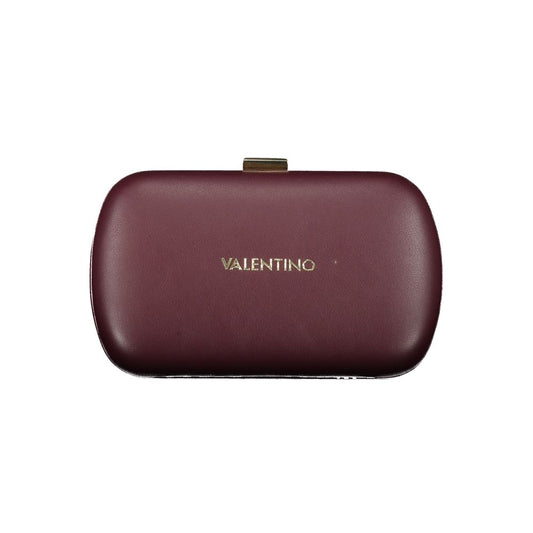 Valentino Bags Red Polyethylene Women Handbag - Håndtasker