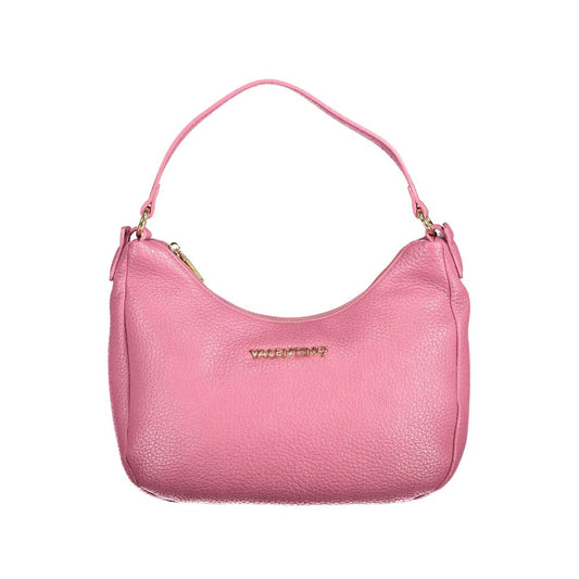 Mario Valentino skuldertaske – rosa